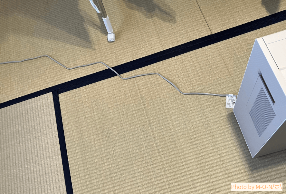 除湿機　Panasonic　パナソニック　エコハイブリット　F-YEX120B　コード