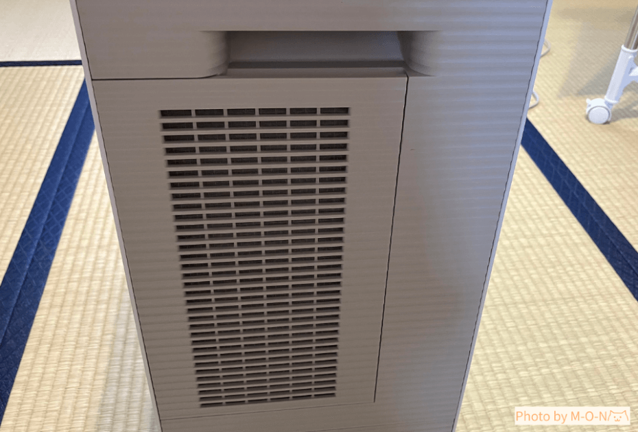 除湿機　Panasonic　パナソニック　エコハイブリット　F-YEX120B　フィルター