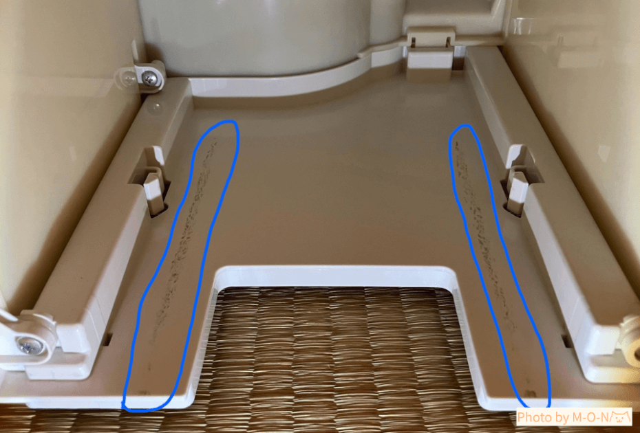 除湿機　Panasonic　パナソニック　エコハイブリット　F-YEX120B　本体　内部　スレ