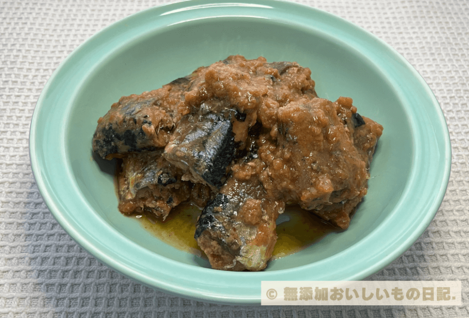 気仙沼　ケイ　さんま　佃煮　みそ　中身