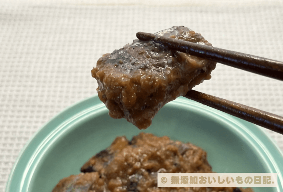 気仙沼　ケイ　さんま　佃煮　みそ　中身