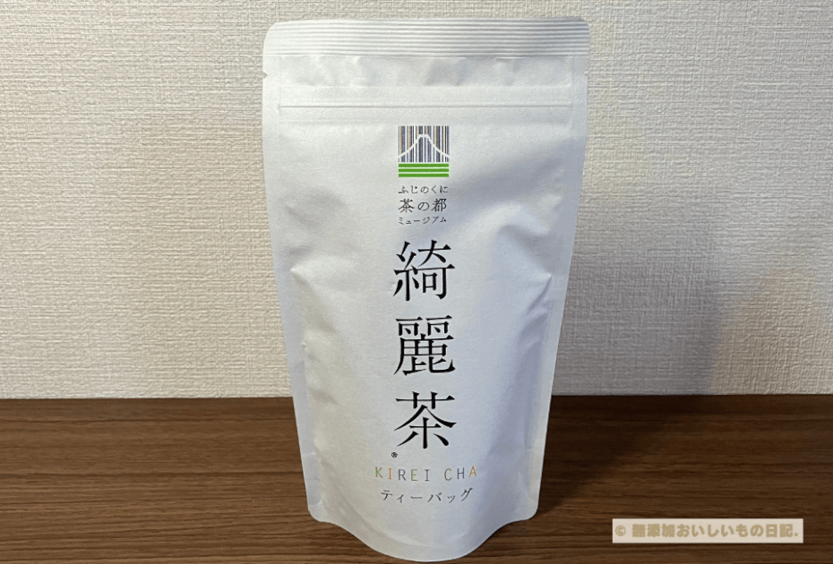 静岡　喜作園　綺麗茶