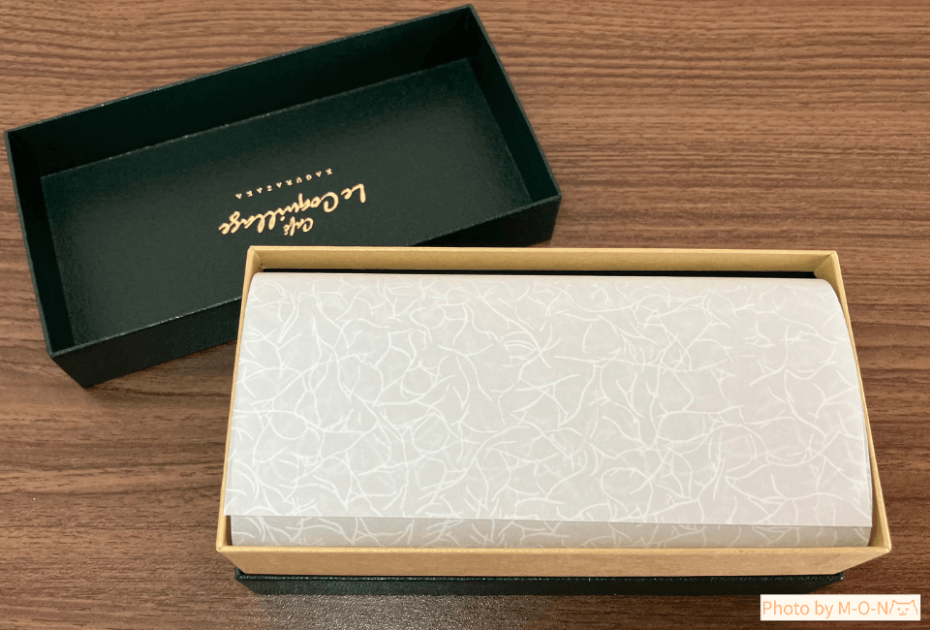 神楽坂　ルコキヤージュ　テリーヌドゥショコラ　ガトーショコラ　お取り寄せ　スイーツ　バレンタイン　ホワイトデー　誕生日　おすすめ　箱　パッケージ