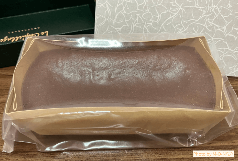 神楽坂　ルコキヤージュ　テリーヌドゥショコラ　ガトーショコラ　お取り寄せ　スイーツ　バレンタイン　ホワイトデー　誕生日　おすすめ　箱　パッケージ