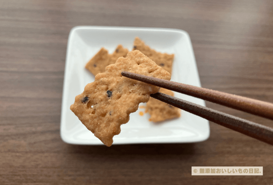 中野製菓　おからだだいずに　中身